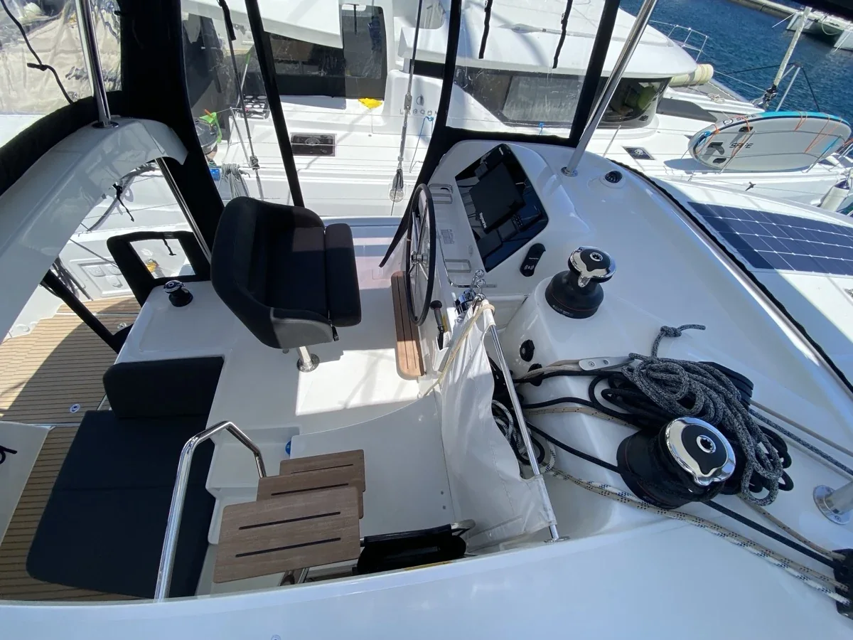 Yacht LAGOON 42 - Bollicina - Foto 1