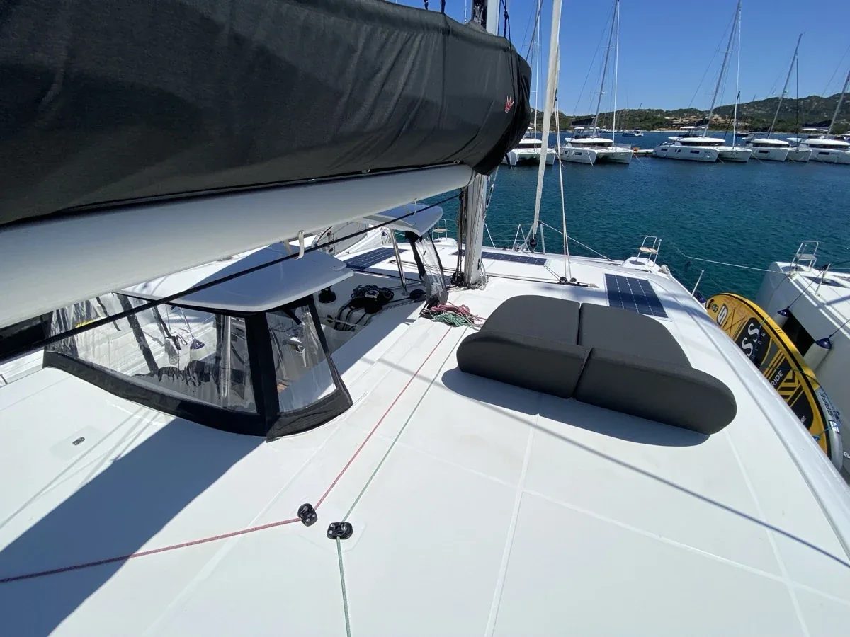 Yacht LAGOON 42 - Bollicina - Foto 1