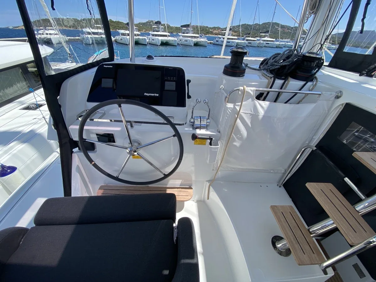 Yacht LAGOON 42 - Bollicina - Foto 1