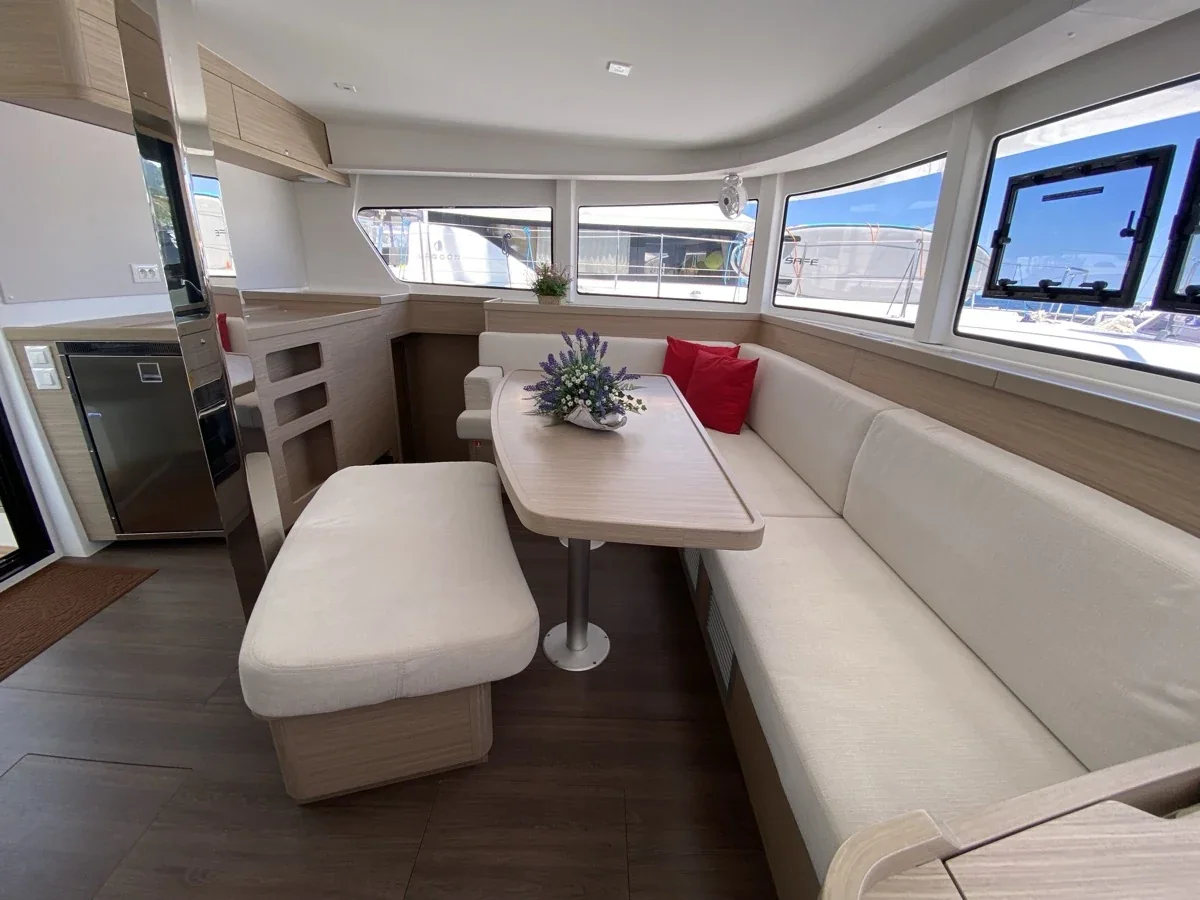Yacht LAGOON 42 - Bollicina - Foto 1