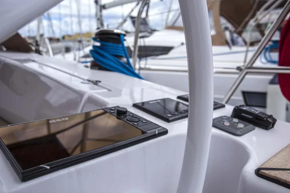 Yacht ELAN Impression 45 - Monaco - Foto 1
