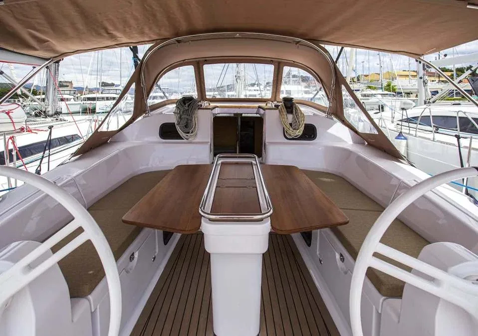 Yacht ELAN Impression 45 - Monaco - Foto 1