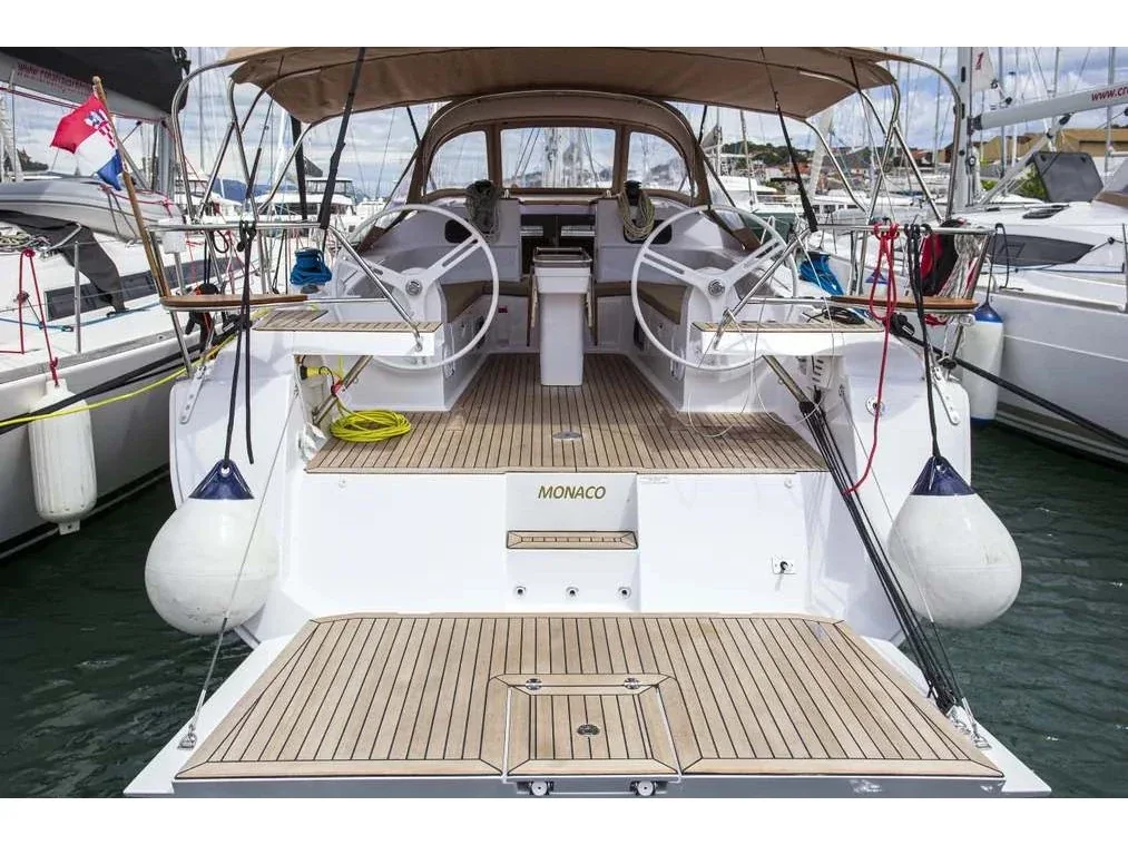 Yacht ELAN Impression 45 - Monaco - Foto 1
