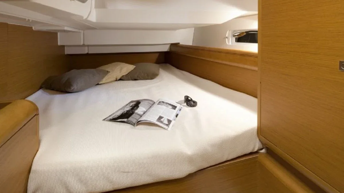 Yacht JEANNEAU Sunsail 41 - Sun Odyssey 419 - Foto 1