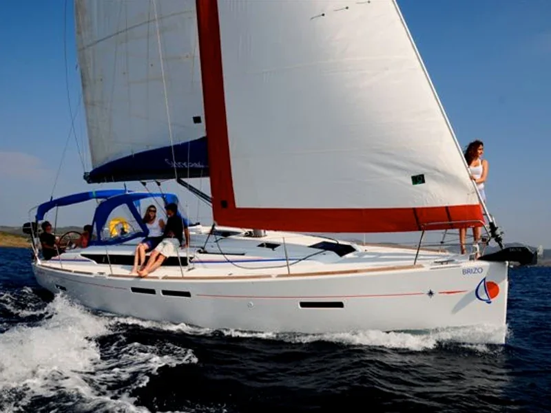 Yacht JEANNEAU Sunsail 41 - Sun Odyssey 419 - Foto 1