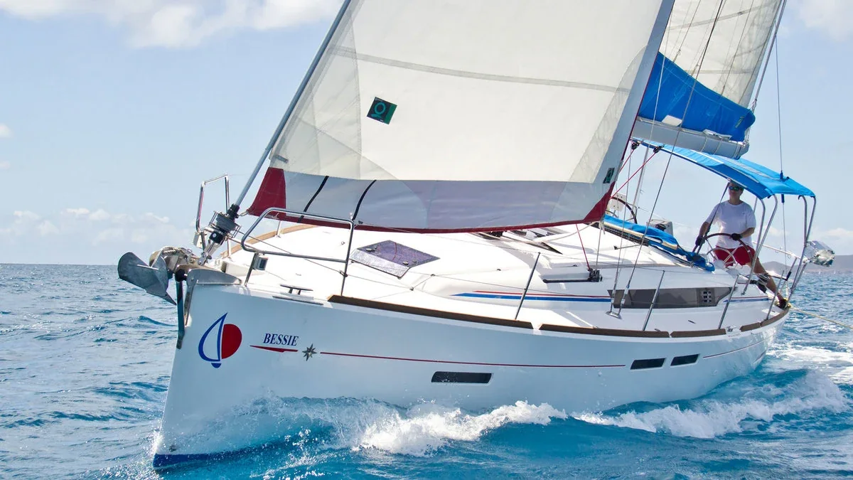 Yacht JEANNEAU Sunsail 41 - Sun Odyssey 419 - Foto 1