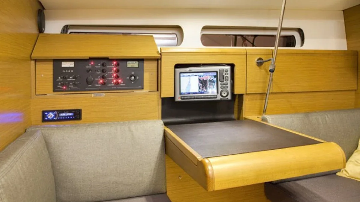 Yacht JEANNEAU Sunsail 41 - Sun Odyssey 419 - Foto 1