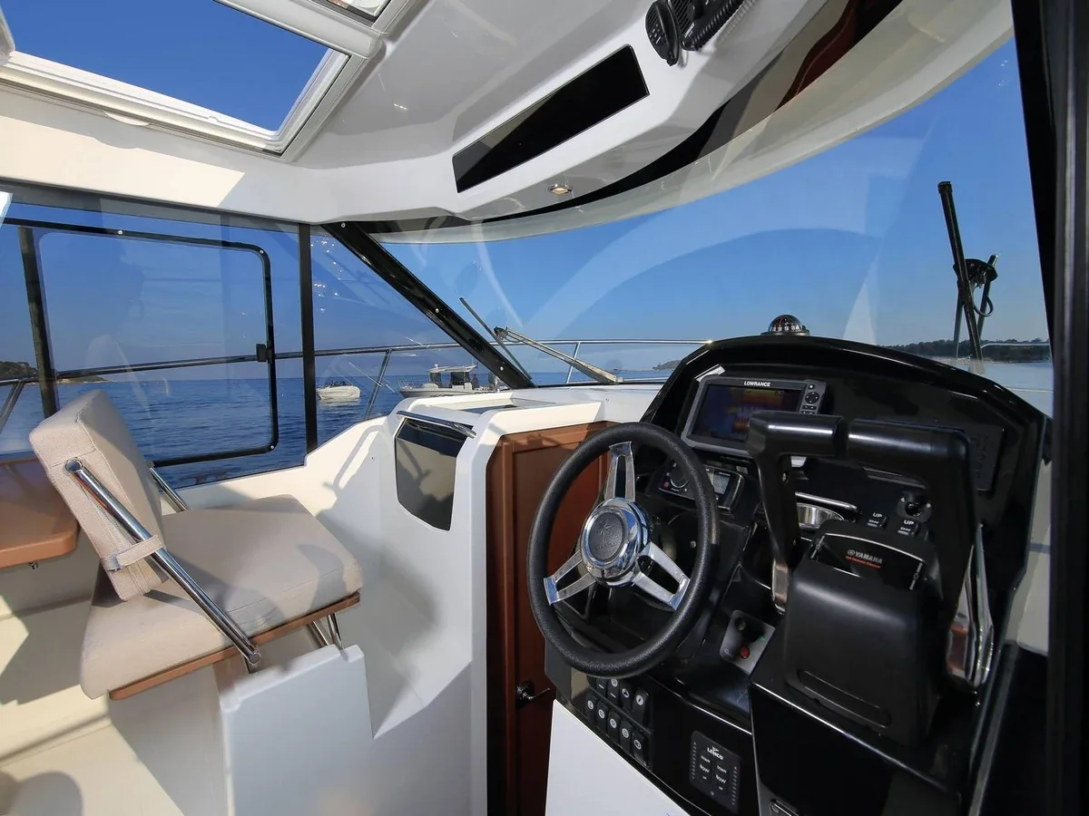 Yacht JEANNEAU Merry Fisher 895 - Salty Kiss - Foto 1