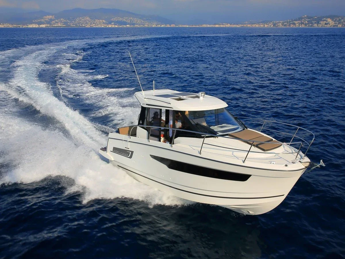 Yacht JEANNEAU Merry Fisher 895 - Salty Kiss - Foto 1