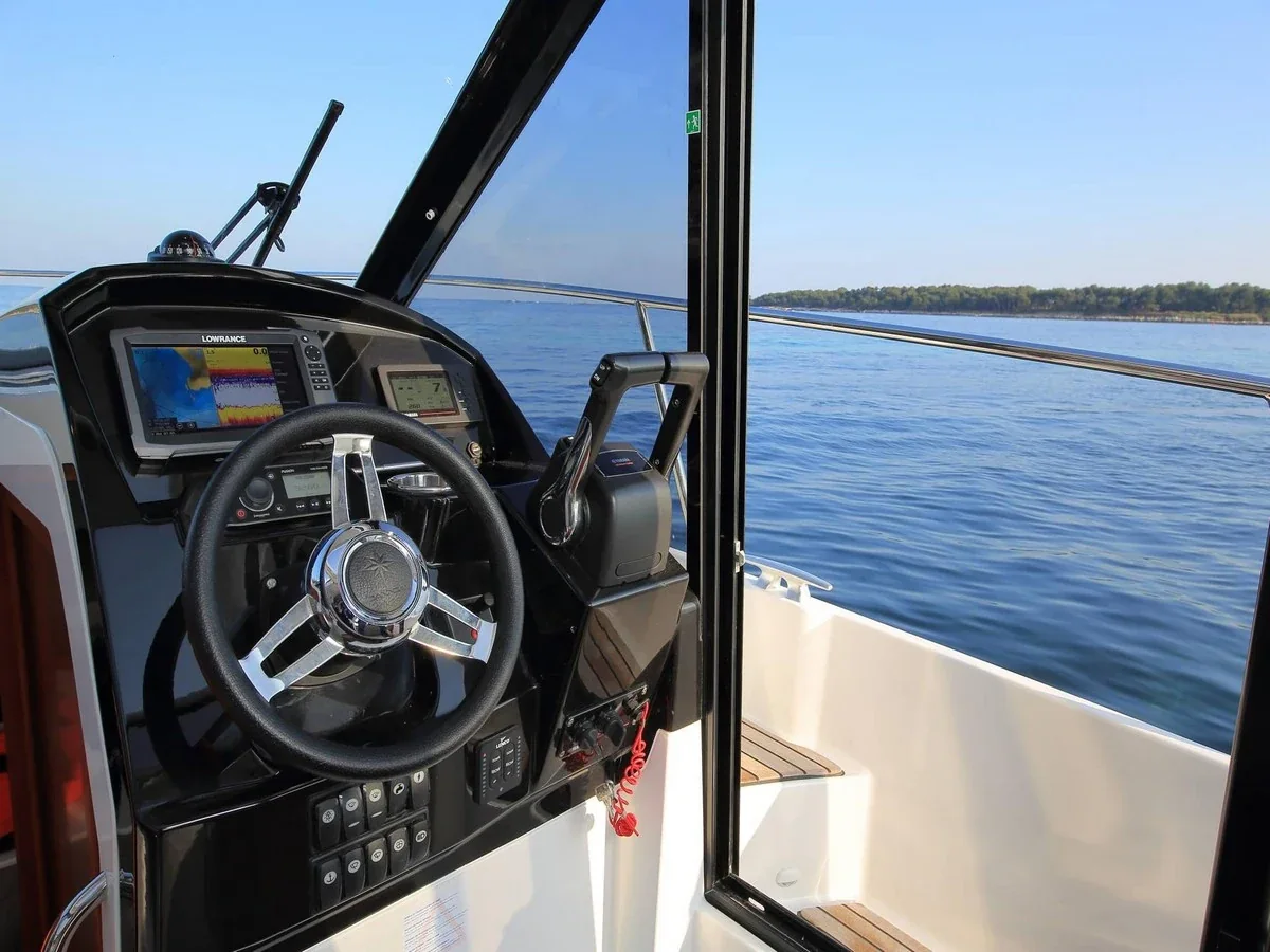 Yacht JEANNEAU Merry Fisher 895 - Salty Kiss - Foto 1