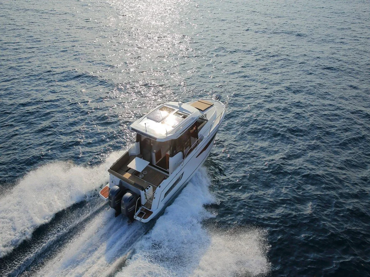 Yacht JEANNEAU Merry Fisher 895 - Salty Kiss - Foto 1