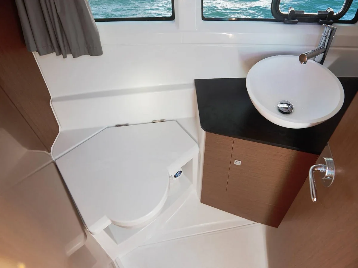 Yacht JEANNEAU Merry Fisher 895 - Salty Kiss - Foto 1