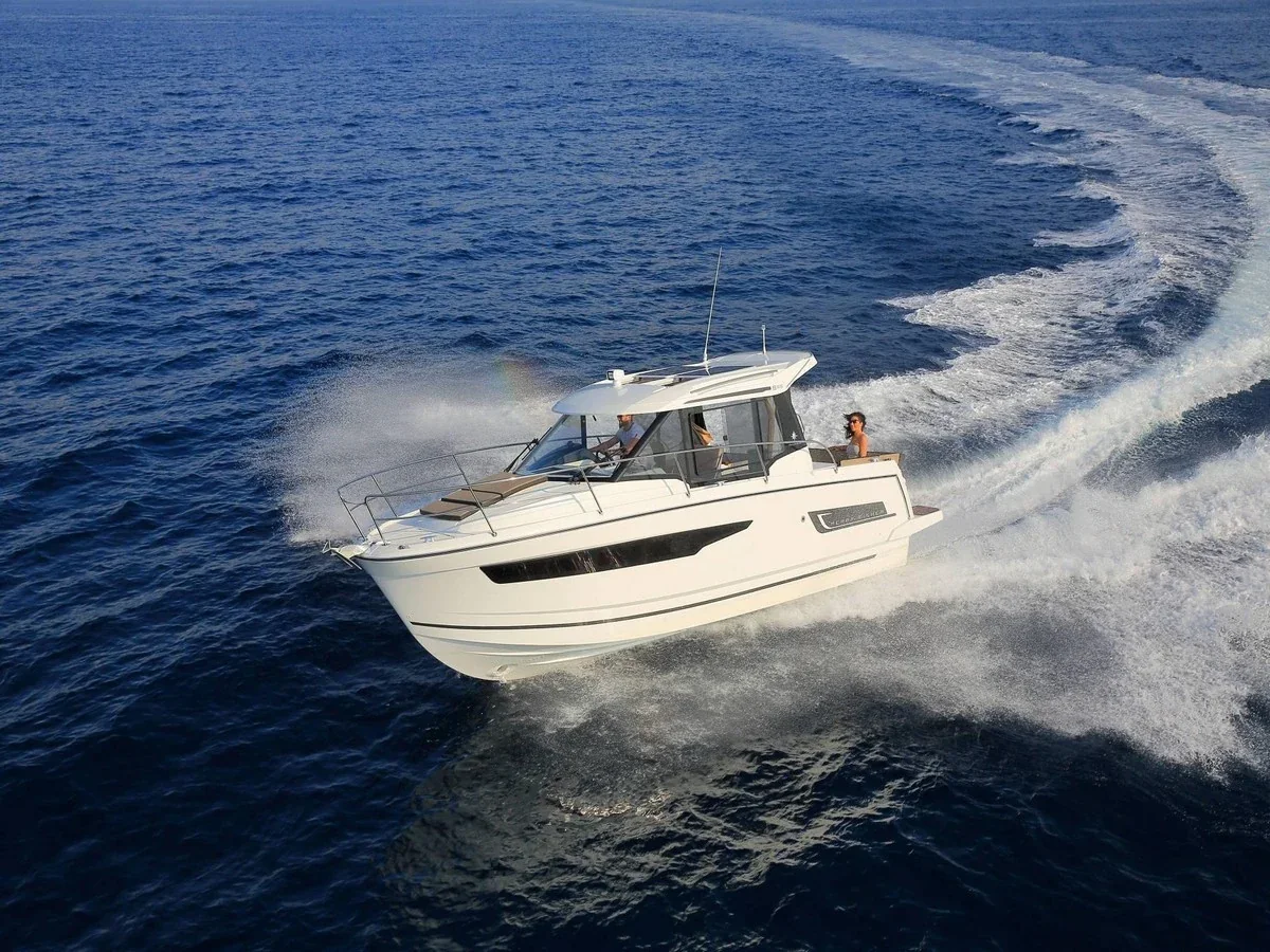 Yacht JEANNEAU Merry Fisher 895 - Salty Kiss - Foto 1