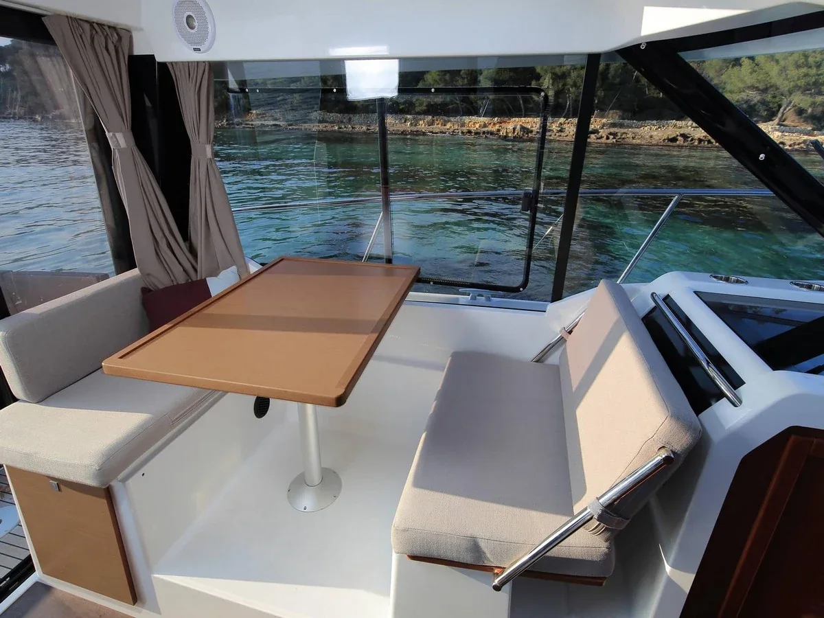Yacht JEANNEAU Merry Fisher 895 - Salty Kiss - Foto 1