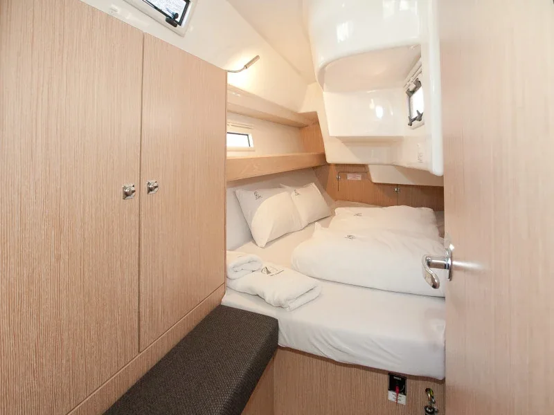 Yacht BAVARIA Cruiser 34 Style - Cookie