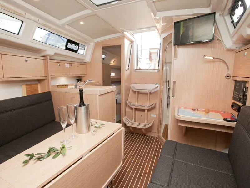 Yacht BAVARIA Cruiser 34 Style - Cookie - Foto 1