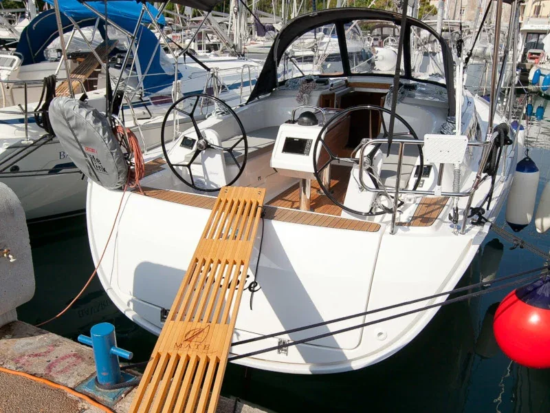 Yacht BAVARIA Cruiser 34 Style - Cookie - Foto 1
