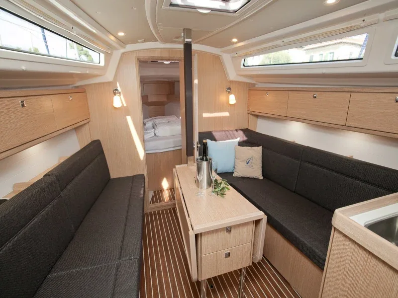 Yacht BAVARIA Cruiser 34 Style - Cookie - Foto 1