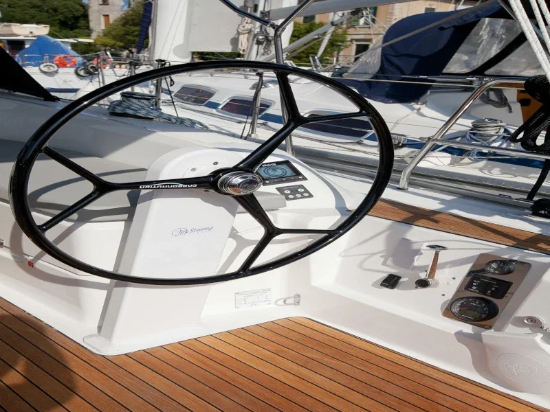 Yacht BAVARIA Cruiser 34 Style - Cookie - Foto 1