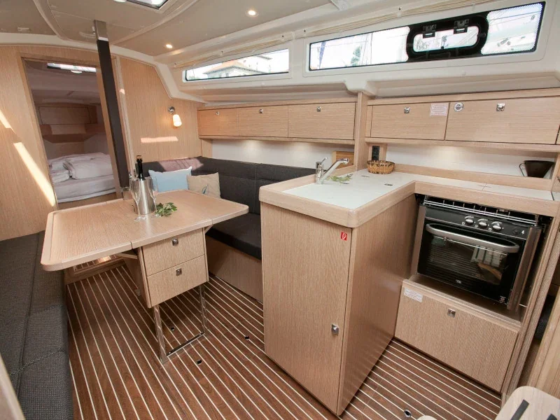 Yacht BAVARIA Cruiser 34 Style - Cookie - Foto 1