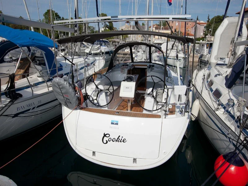 Yacht BAVARIA Cruiser 34 Style - Cookie - Foto 1