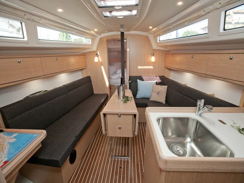 Yacht BAVARIA Cruiser 34 Style - Cookie - Foto 1