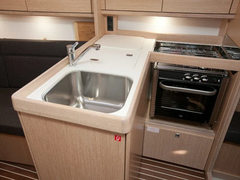 Yacht BAVARIA Cruiser 34 Style - Cookie - Foto 1