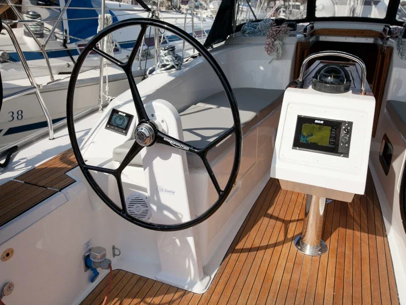 Yacht BAVARIA Cruiser 34 Style - Cookie - Foto 1