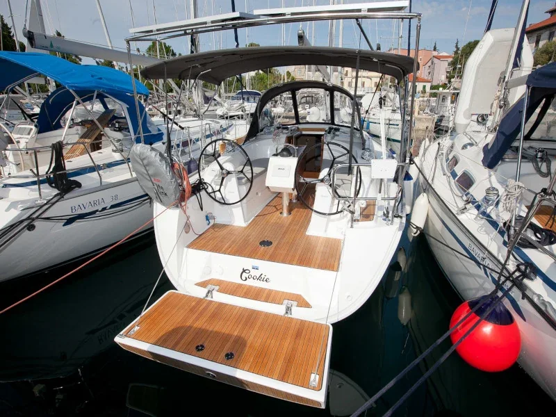 Yacht BAVARIA Cruiser 34 Style - Cookie - Foto 1