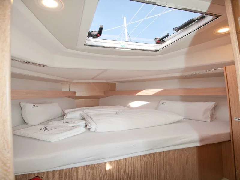 Yacht BAVARIA Cruiser 34 Style - Cookie - Foto 1