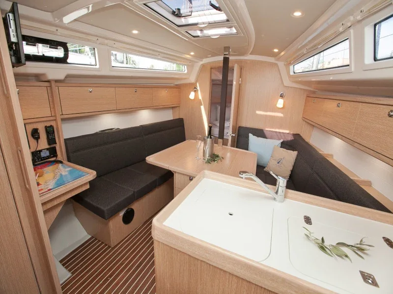 Yacht BAVARIA Cruiser 34 Style - Cookie - Foto 1