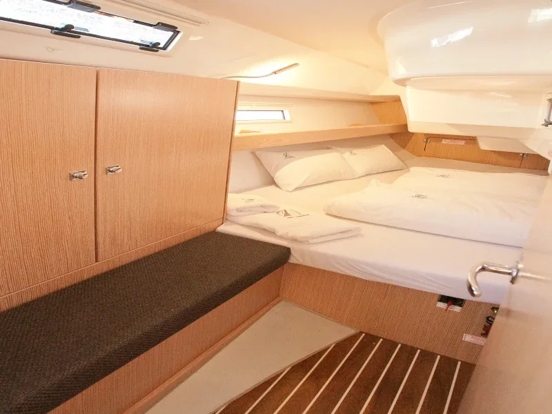 Yacht BAVARIA Cruiser 34 Style - Cookie - Foto 1