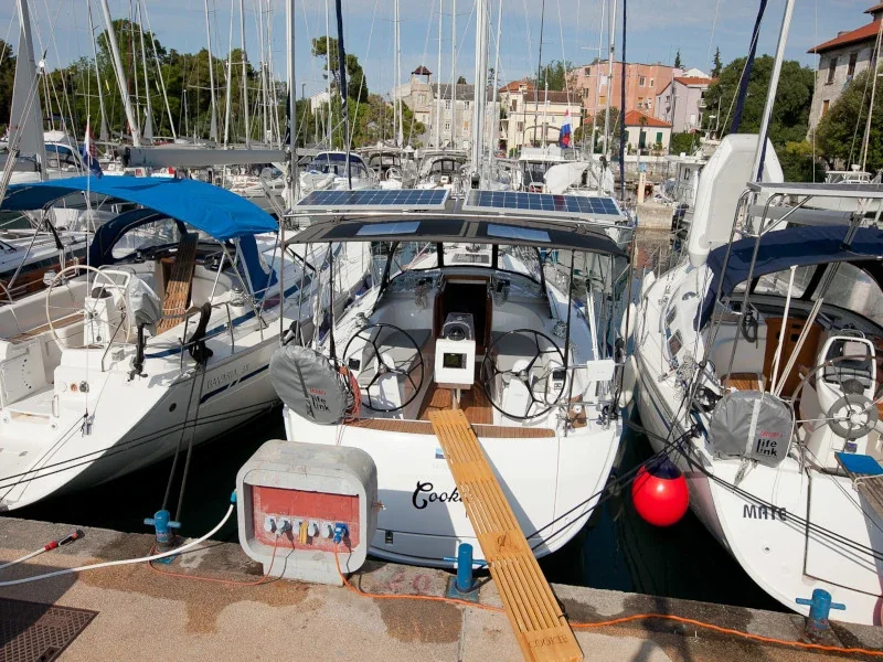 Yacht BAVARIA Cruiser 34 Style - Cookie - Foto 1