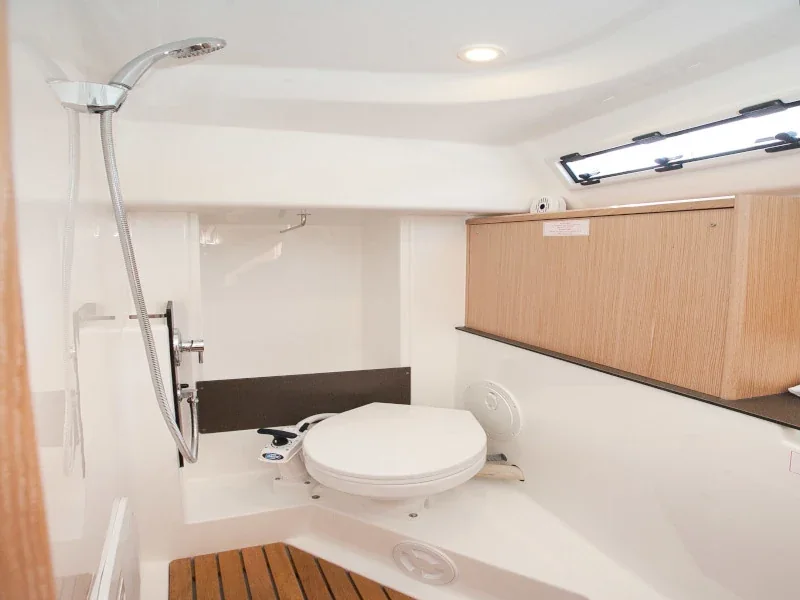 Yacht BAVARIA Cruiser 34 Style - Cookie - Foto 1