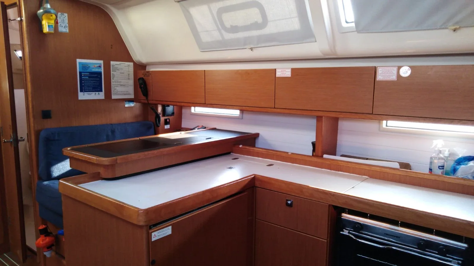 Yacht BAVARIA Cruiser 51 - Callisti - Foto 1