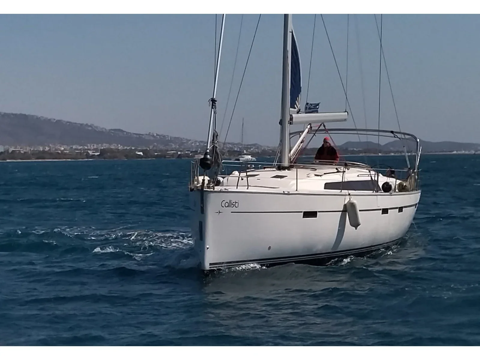 Yacht BAVARIA Cruiser 51 - Callisti - Foto 1