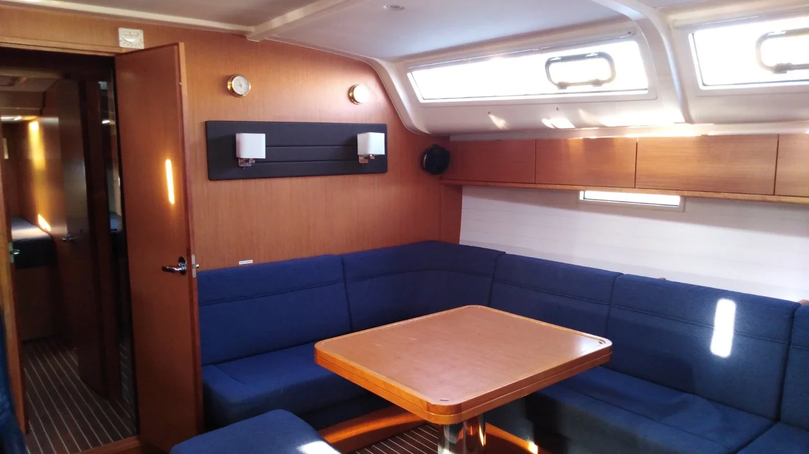 Yacht BAVARIA Cruiser 51 - Callisti - Foto 1