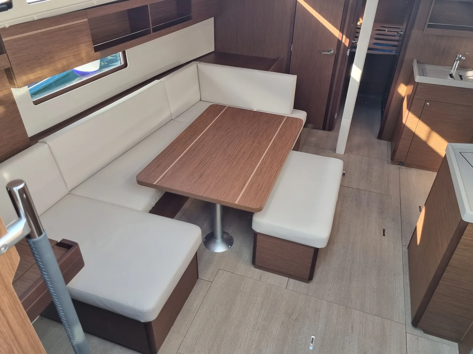 Yacht BENETEAU Oceanis 40.1 - Hadar - Foto 1