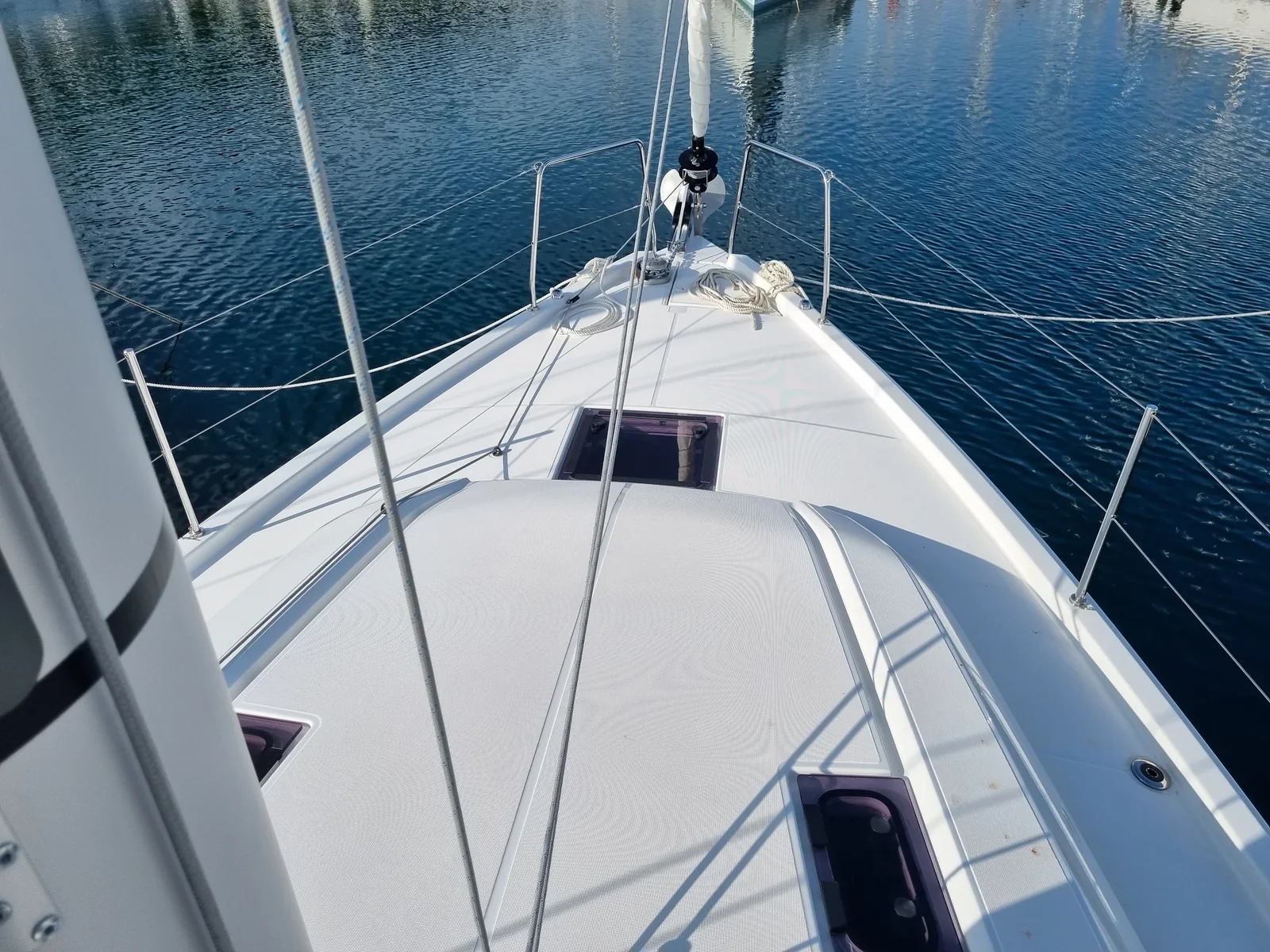 Yacht BENETEAU Oceanis 40.1 - Hadar - Foto 1