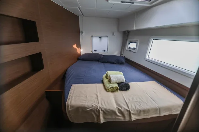 Yacht LAGOON 42 - Ziromon - Foto 1