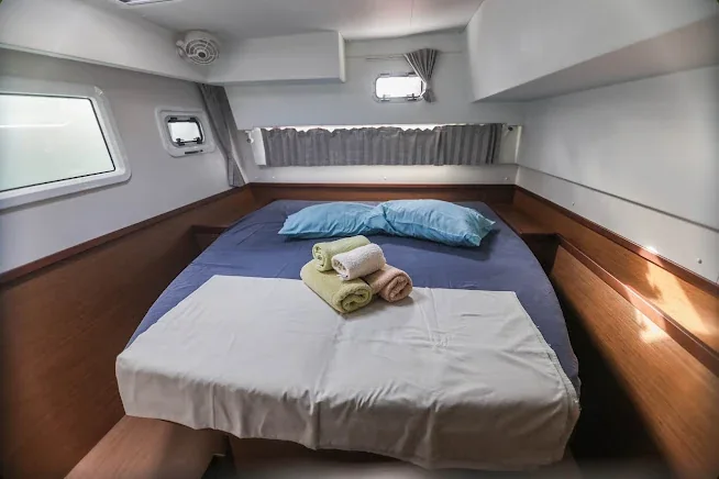 Yacht LAGOON 42 - Ziromon - Foto 1