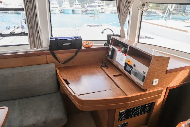 Yacht LAGOON 42 - Ziromon - Foto 1
