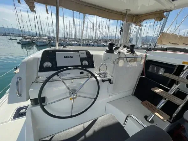 Yacht LAGOON 42 - Art of Liberty - Foto 1