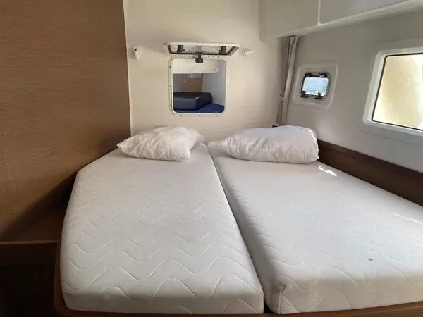 Yacht LAGOON 42 - Art of Liberty - Foto 1