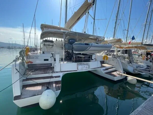 Yacht LAGOON 42 - Art of Liberty - Foto 1