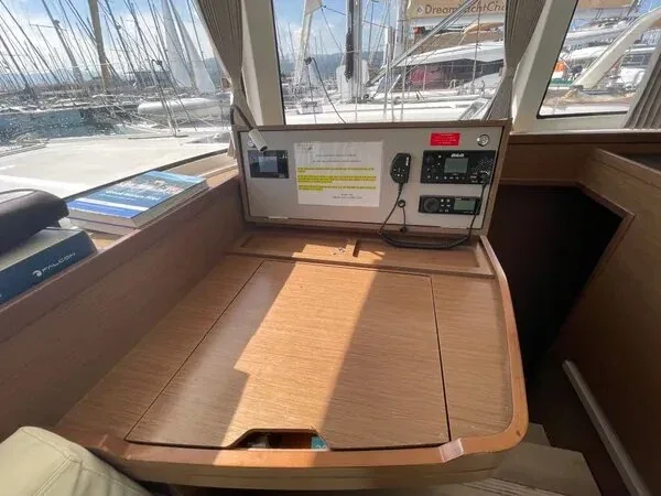 Yacht LAGOON 42 - Art of Liberty - Foto 1