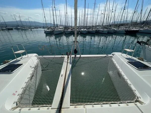 Yacht LAGOON 42 - Art of Liberty - Foto 1