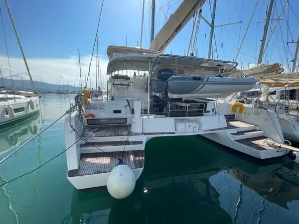 Yacht LAGOON 42 - Art of Liberty - Foto 1