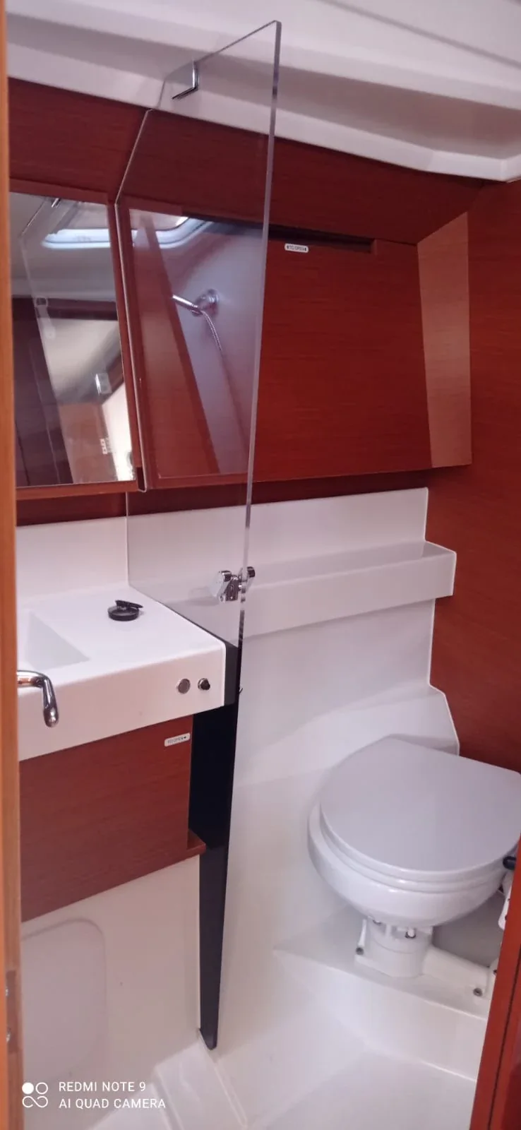 Yacht JEANNEAU Sun Odyssey 410 - Alboran Verdejo