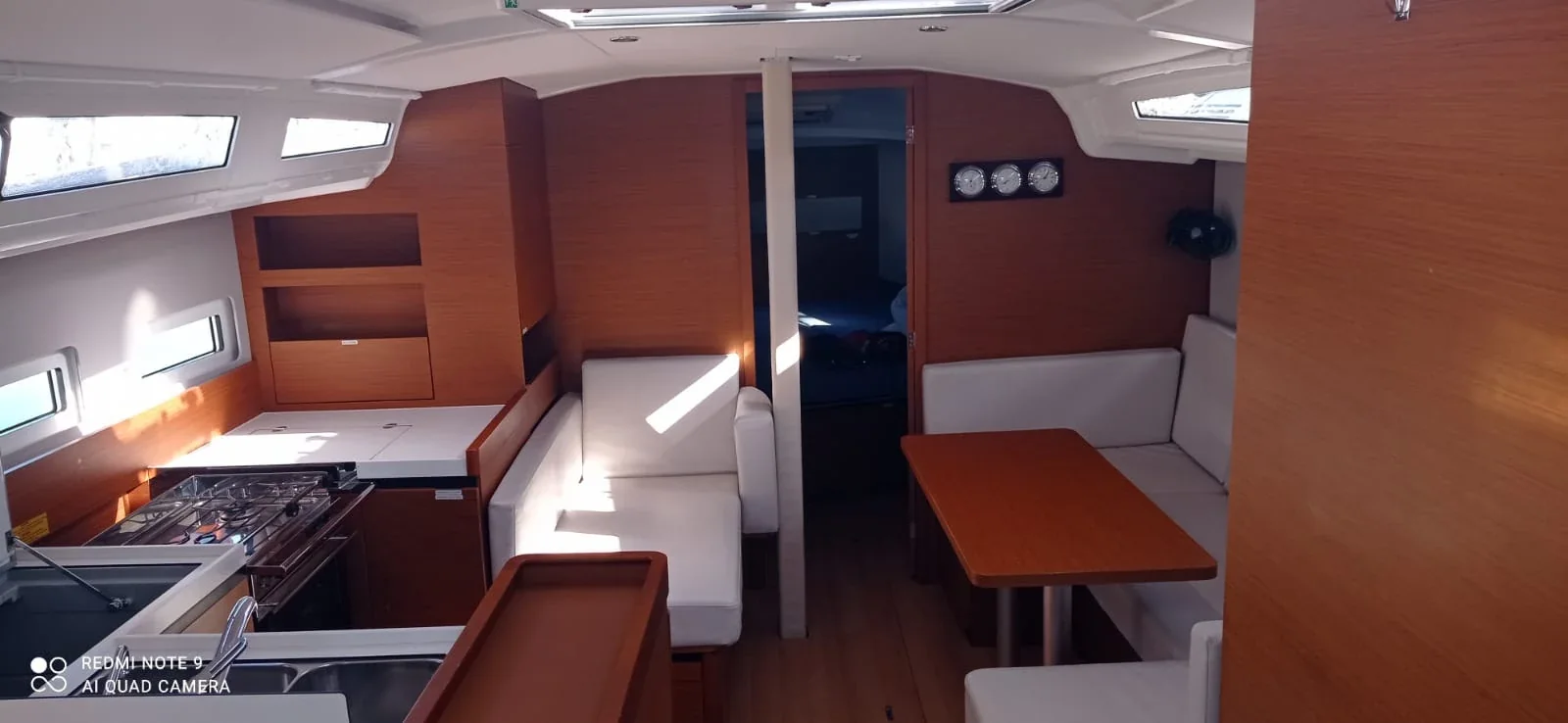 Yacht JEANNEAU Sun Odyssey 410 - Alboran Verdejo - Foto 1